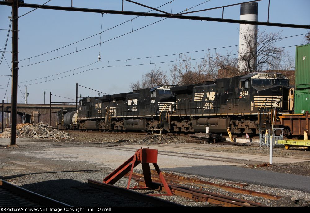 NS 9864